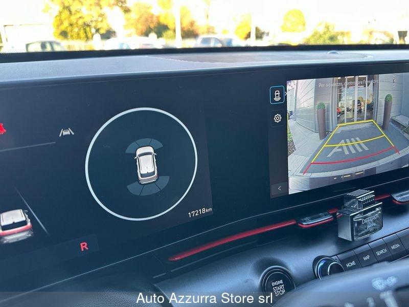 Hyundai Kona Kona 1.0 T-GDI DCT NLine *PROMO AZZURRA*