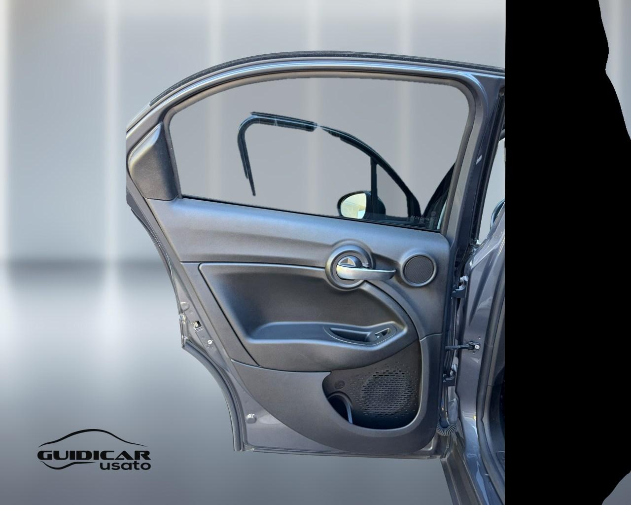 FIAT 500 X 2018 - 500X 1.0 T3 Connect 120cv