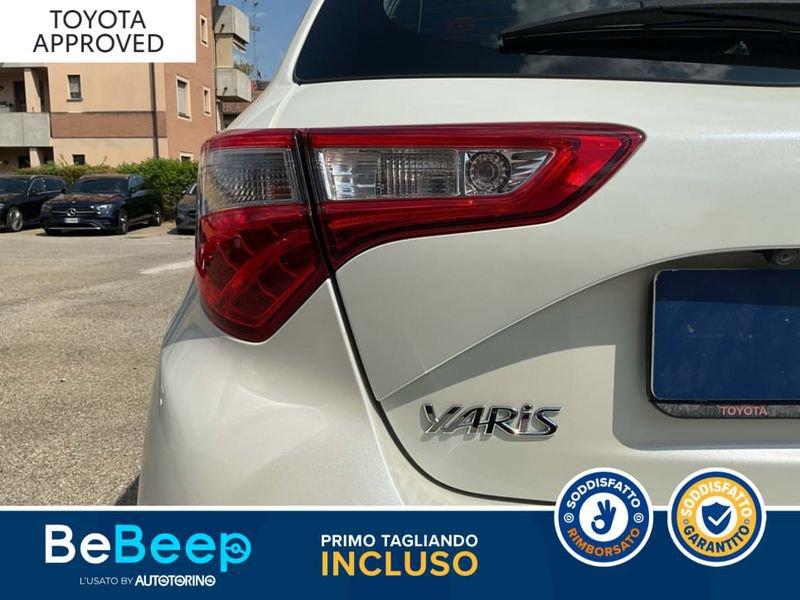 Toyota Yaris 5P 1.5 LOUNGE