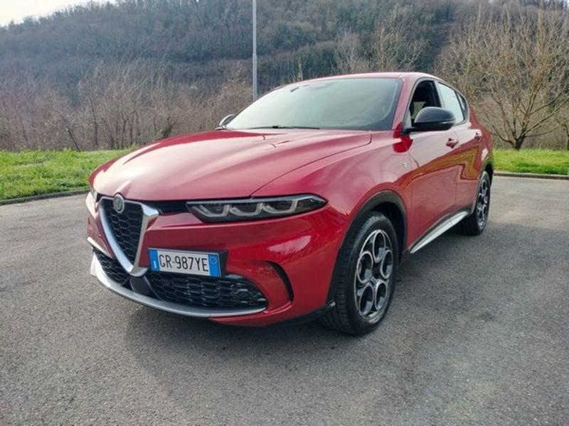 Alfa Romeo Tonale 1.6 Diesel 130cv TCT6 Ti
