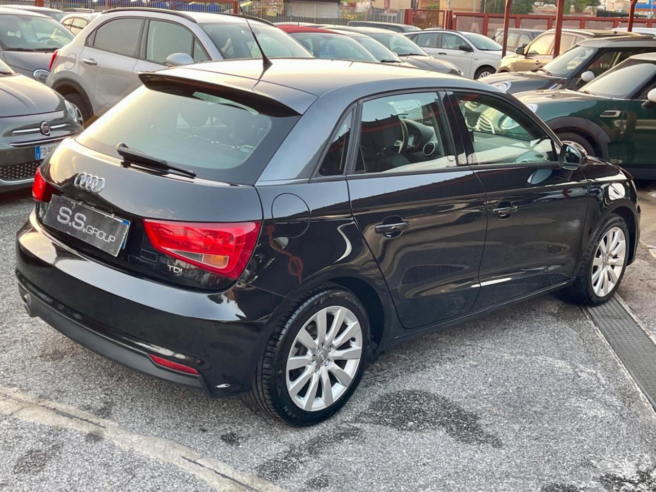 A1 SPB 1.4 TDI Sport-unipro-neopatentati-rate