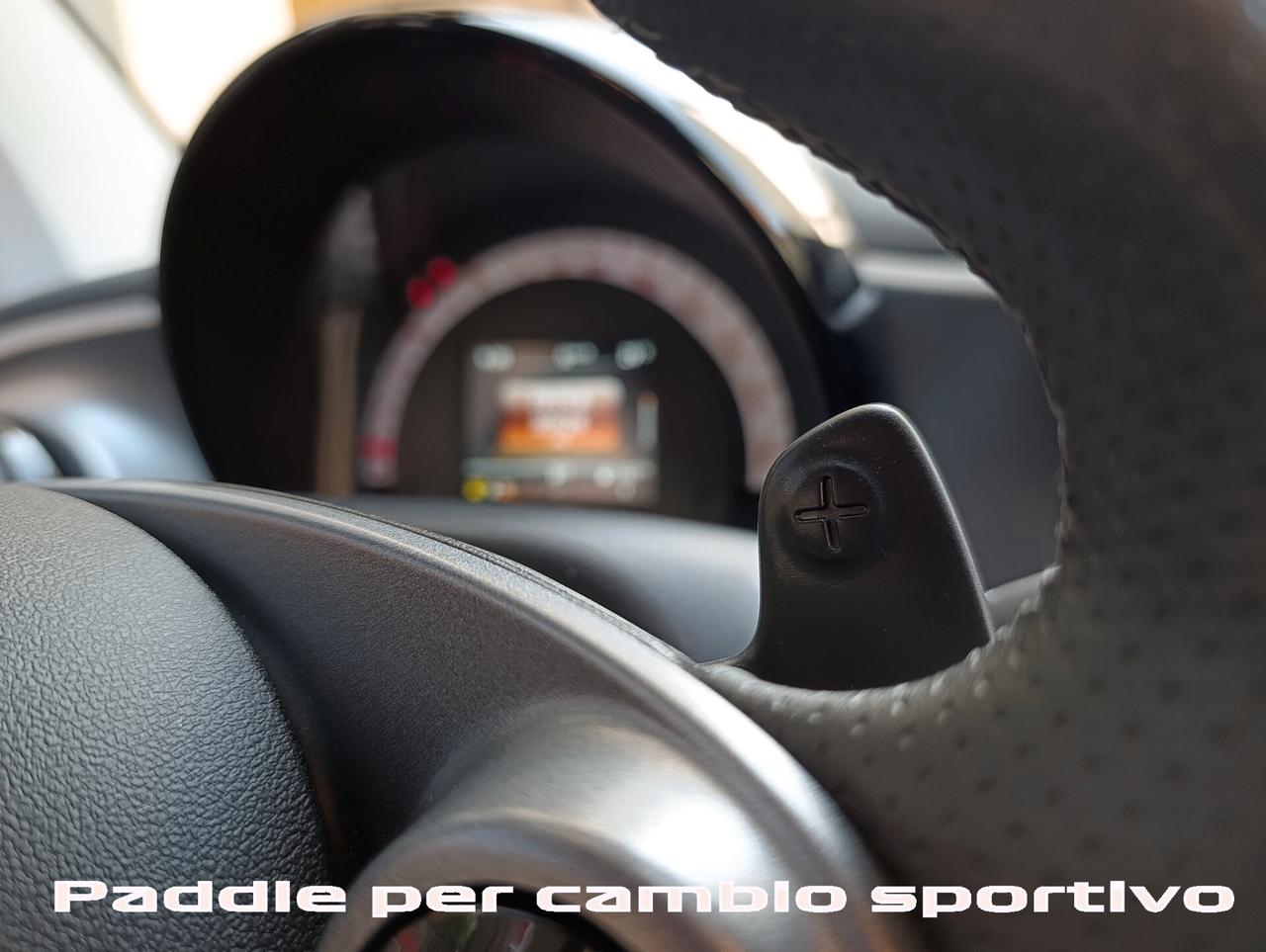 Smart ForTwo 90 0.9 Turbo BRABUS Style