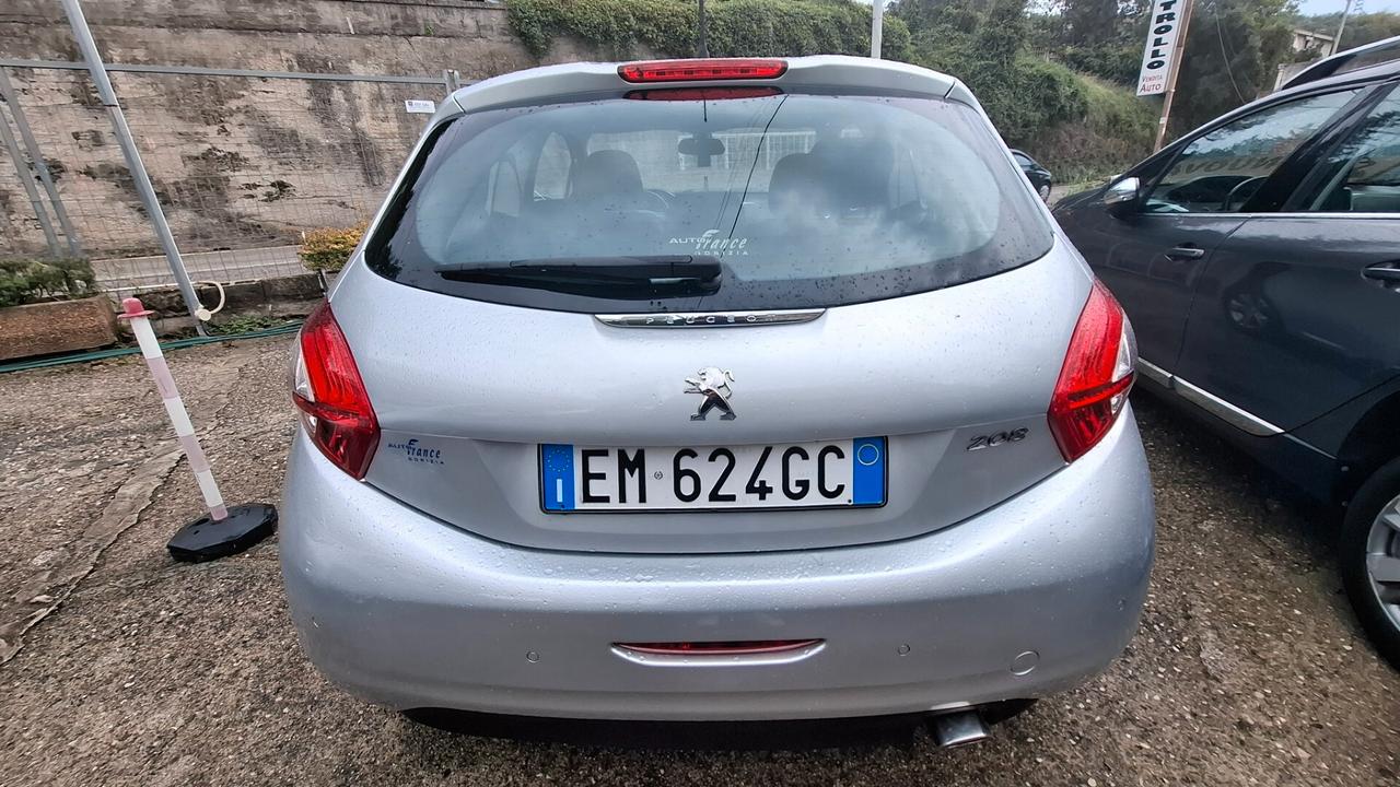 Peugeot 208 1.2 VTi 82 CV 3 porte Active