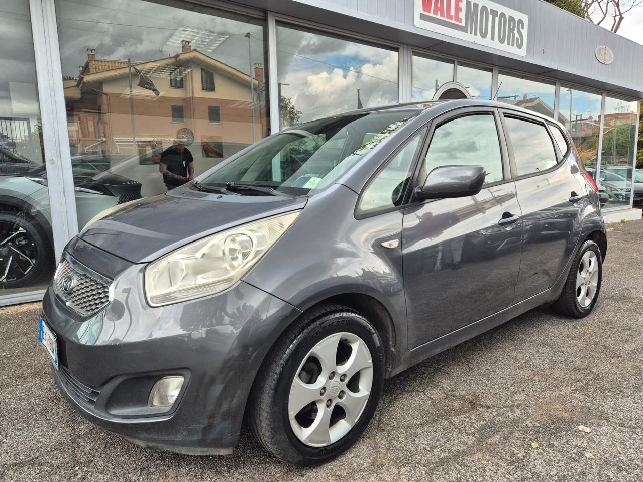 Kia Venga Lumited 1.4DIESEL EURO 5