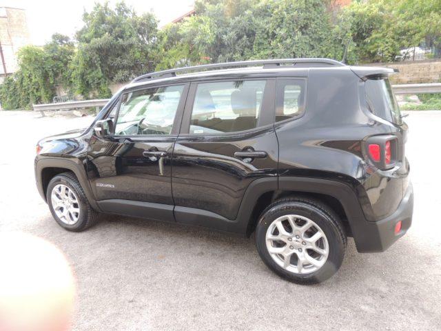 JEEP Renegade 1.6 E-TorQ EVO Longitude