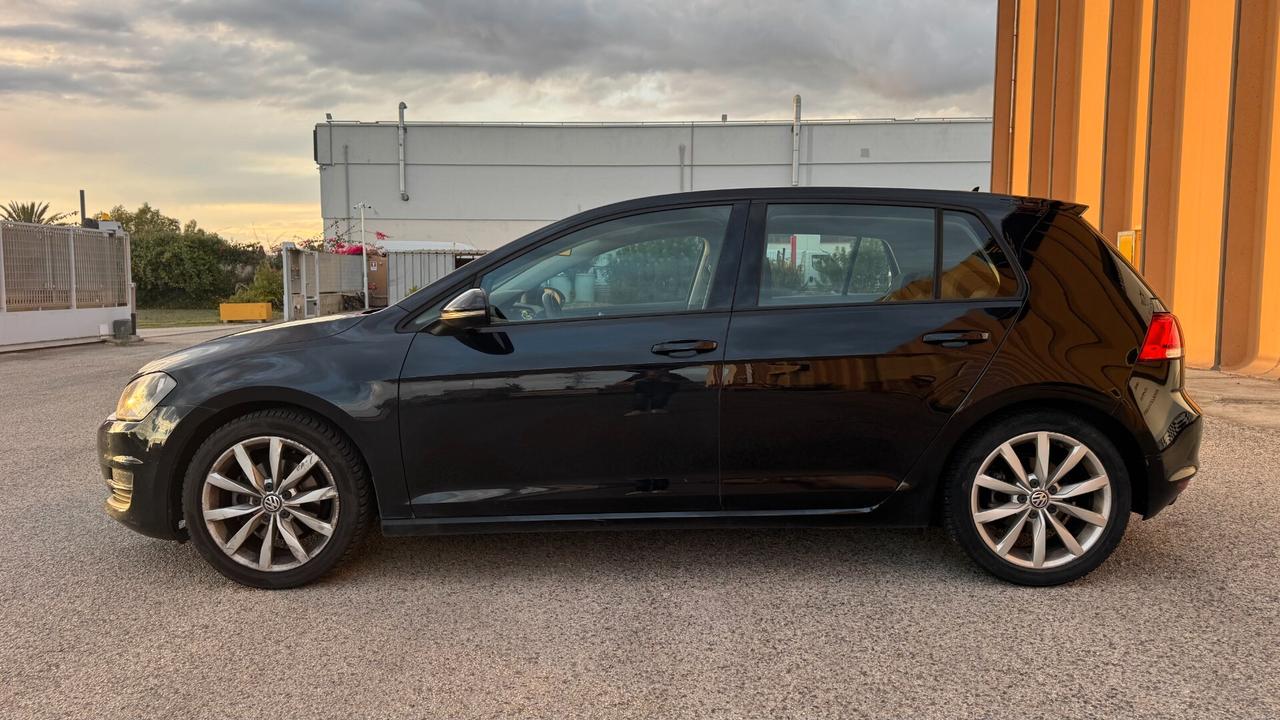 Volkswagen Golf 1.4 TSI 125CV 5p. - 2016