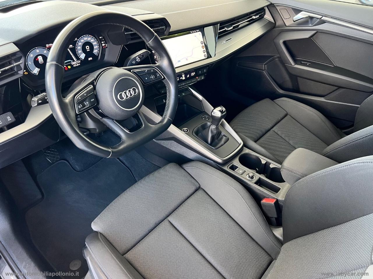 AUDI A3 SPORTBACK 30 TDI S LINE - 2023
