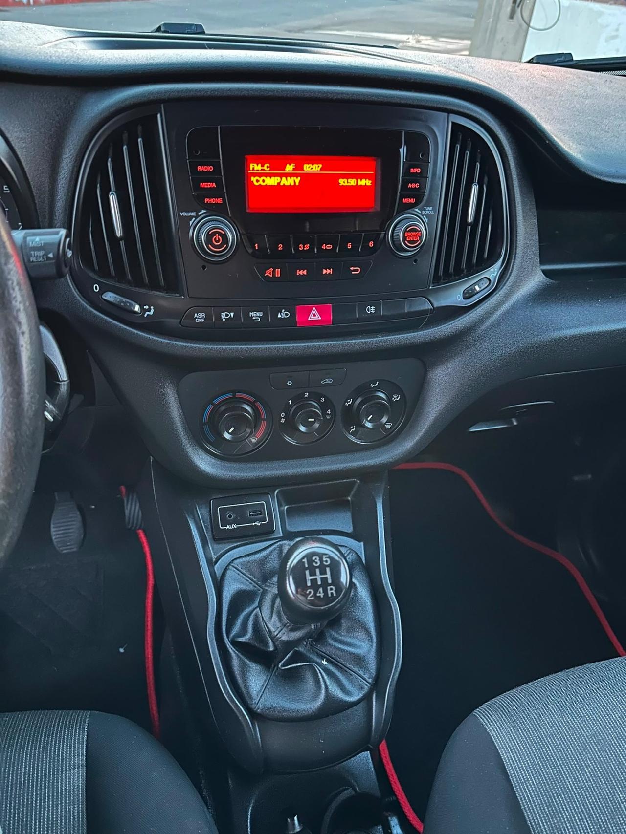 Fiat doblo diesel anno 2017 euro 6 B