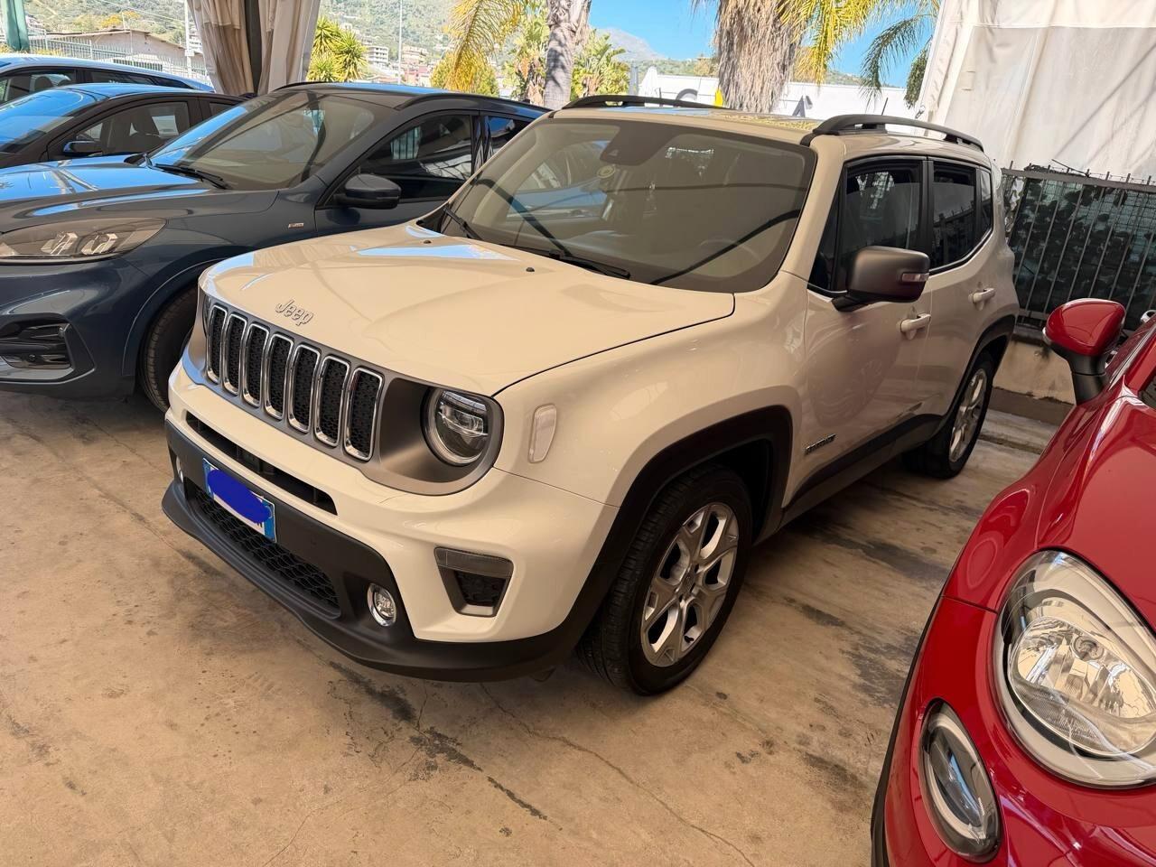 Jeep Renegade 2019 1.6 Mjt 120 CV Limited