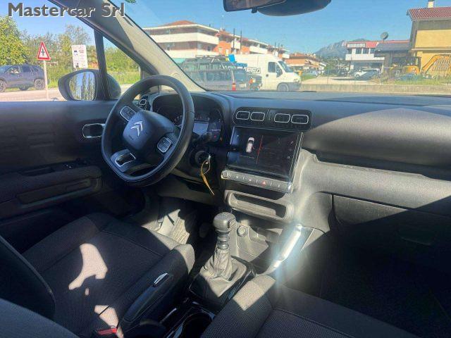 CITROEN C3 Aircross NEOPATENTATI C3 Aircross 1.2 Live TG : GM868VW