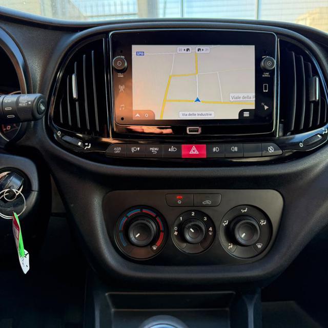 FIAT DOBLO 1.6 MJ 105CV FURG.ISOT.GRUPPO FRIGO 3P. '22