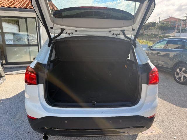 BMW X1 sDrive18d Advantage