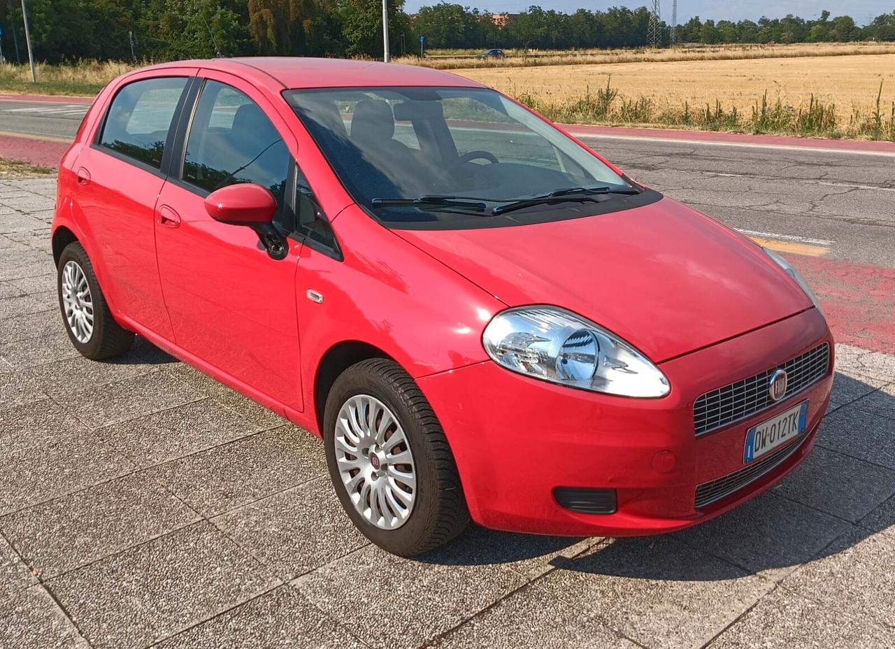 Fiat Punto Classic 1.2 5 porte Active