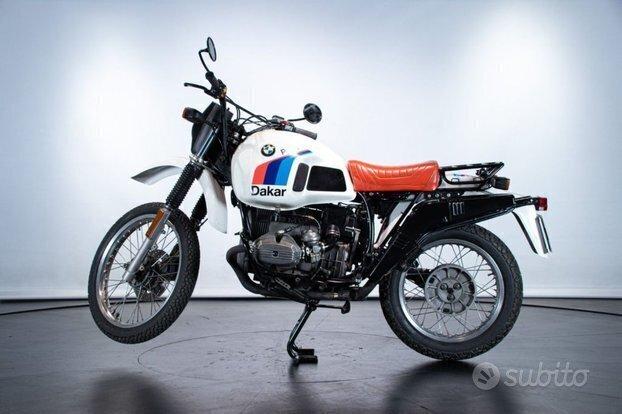 BMW R 80 G/S Kit Parigi Dakar