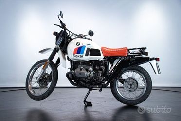 BMW R 80 G/S Kit Parigi Dakar