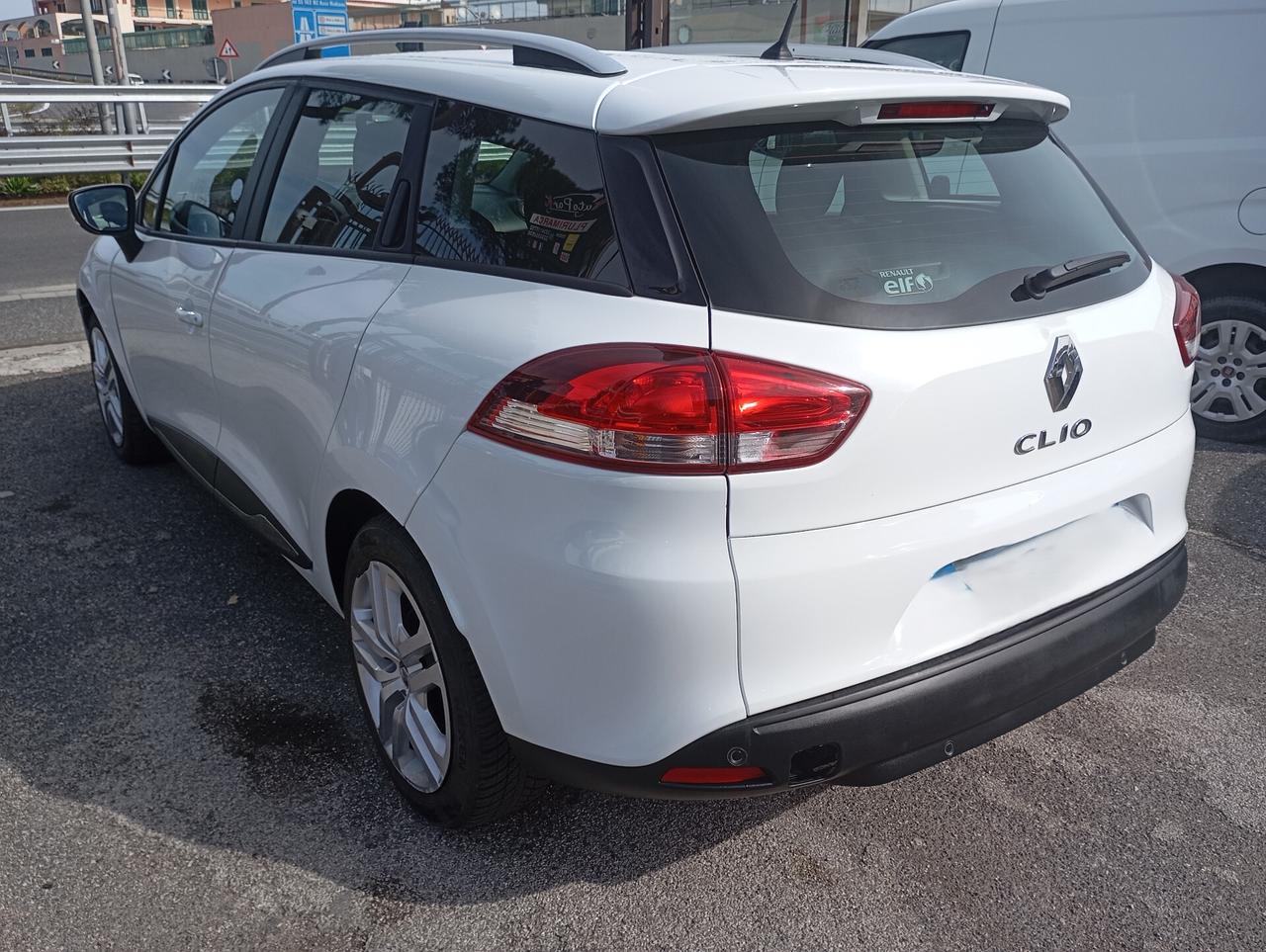 Renault Clio Sporter 1.5 dCi 90CV Business