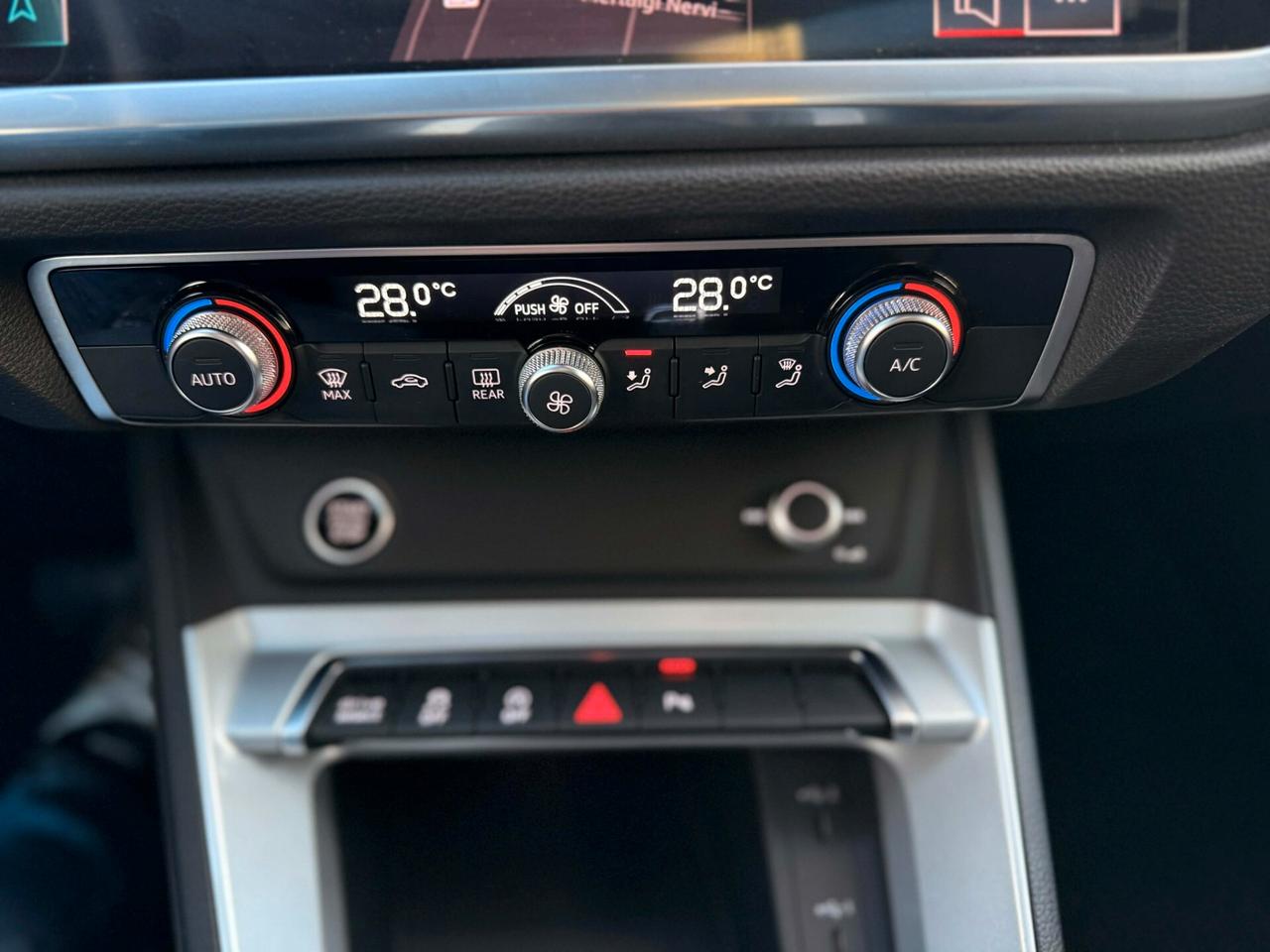 Audi Q3 SPB 35 TDI quattro S tronic S-line TETTO/19/BELLA