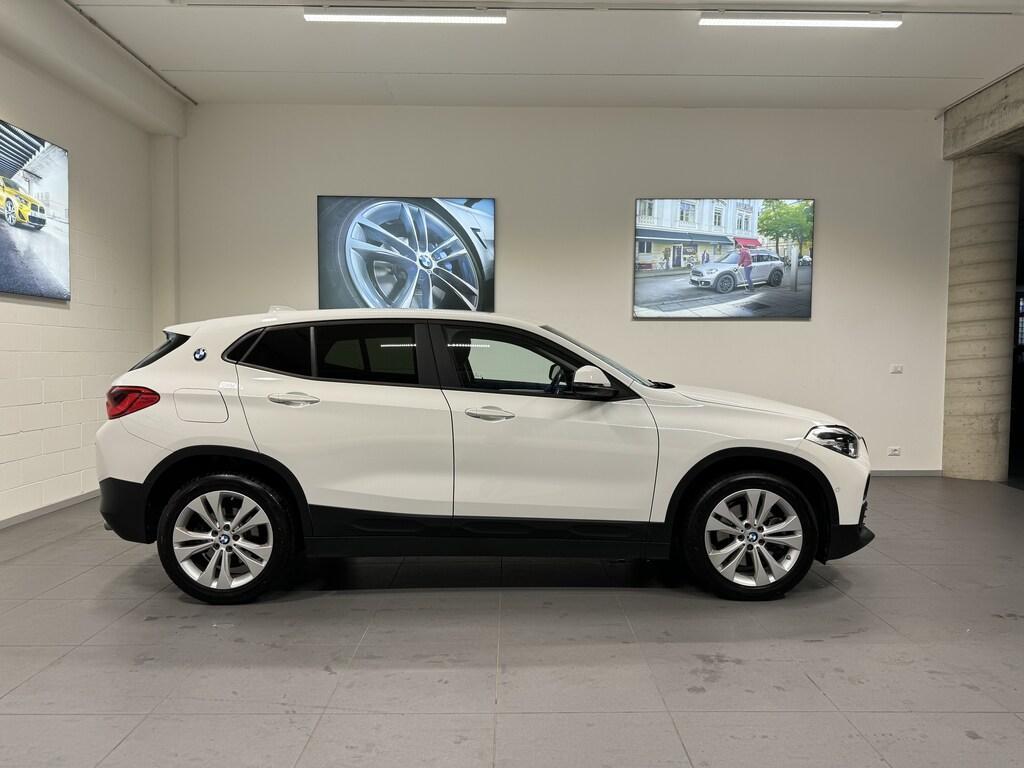 BMW X2 20 d SCR Advantage xDrive Steptronic