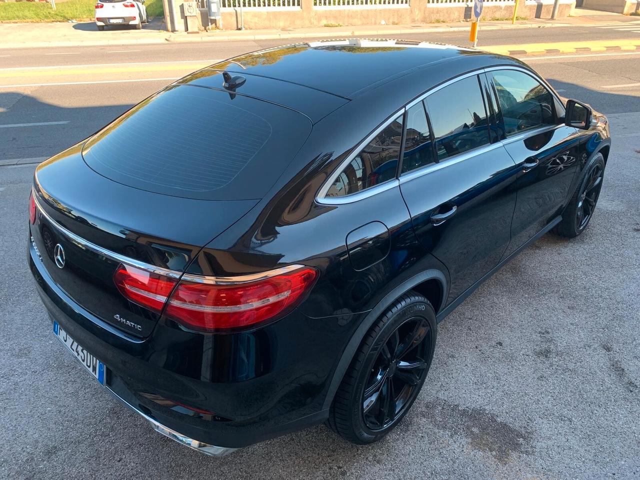 Mercedes-benz GLE 350d 4Matic Coupé Premium Plus Full