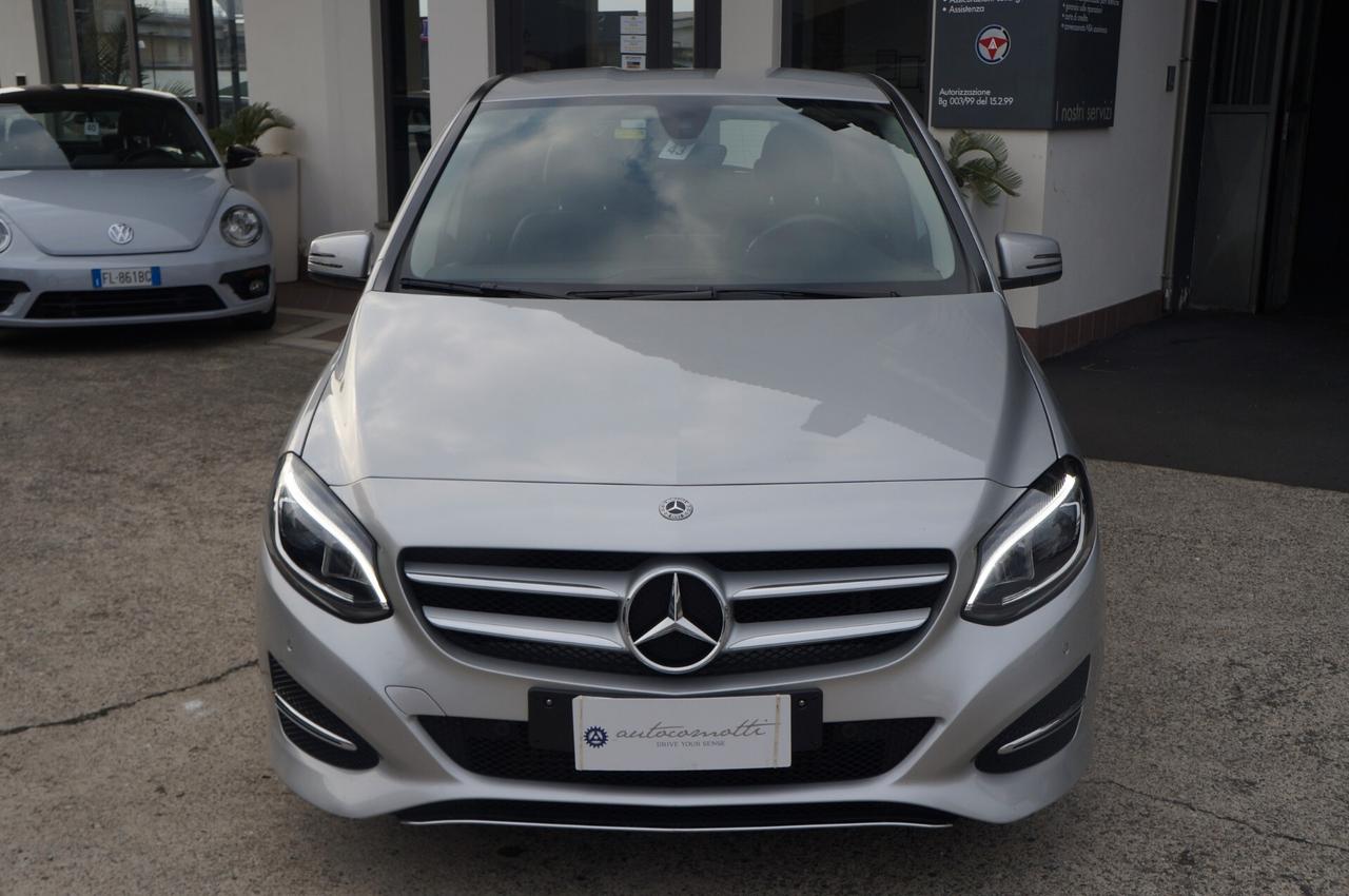Mercedes-benz B 180 d Automatic Sport