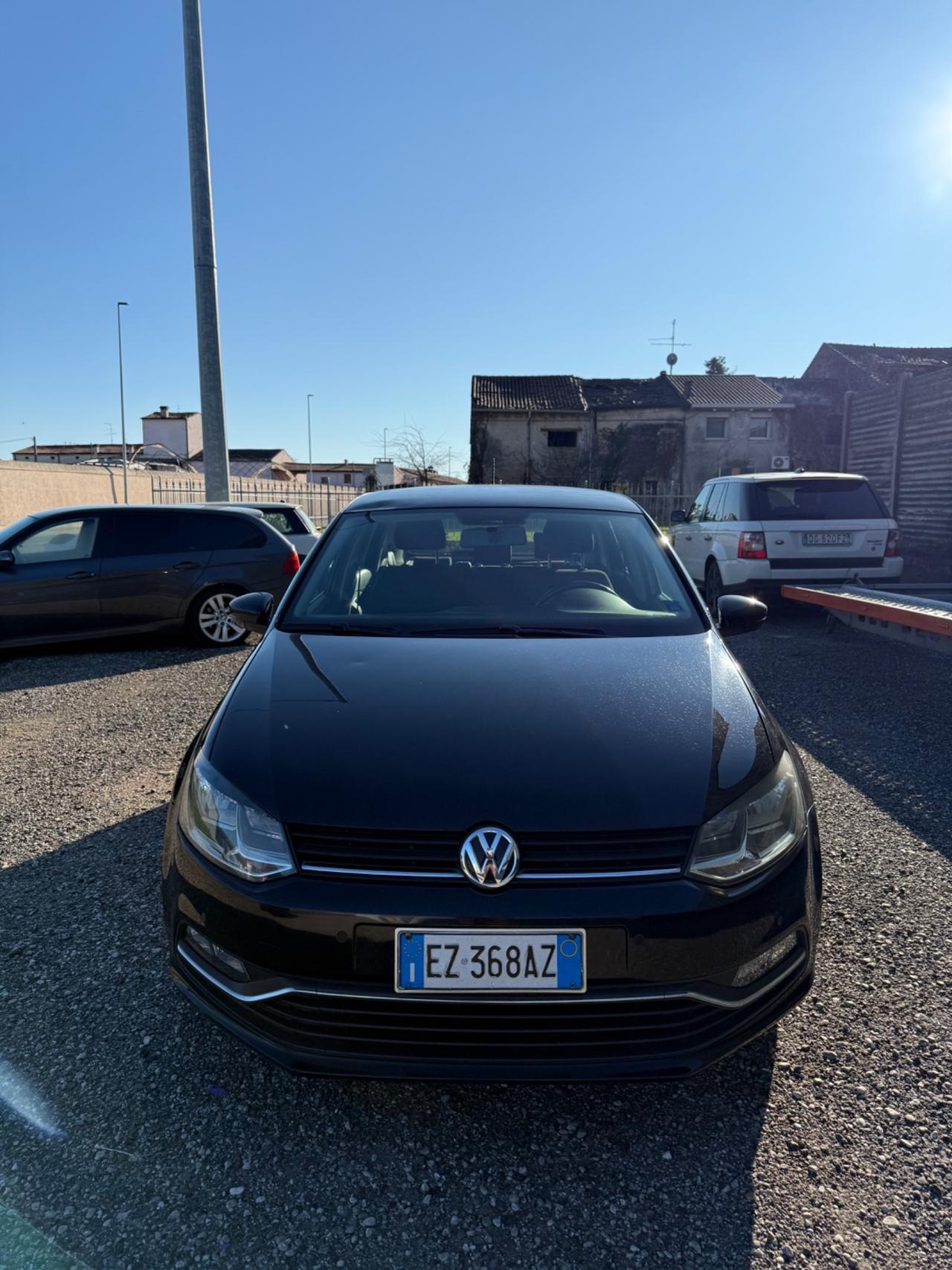 Volkswagen Polo 1.2 TSI 5p. Comfortline BlueMotion Technology