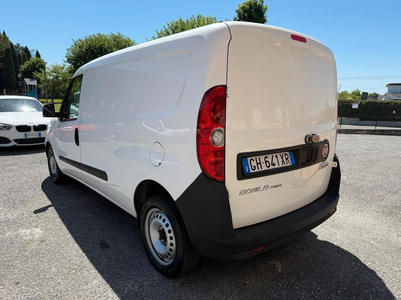 Fiat Doblo Doblò 1.6 MJT 90CV S&S PL Combi Maxi N1 Easy