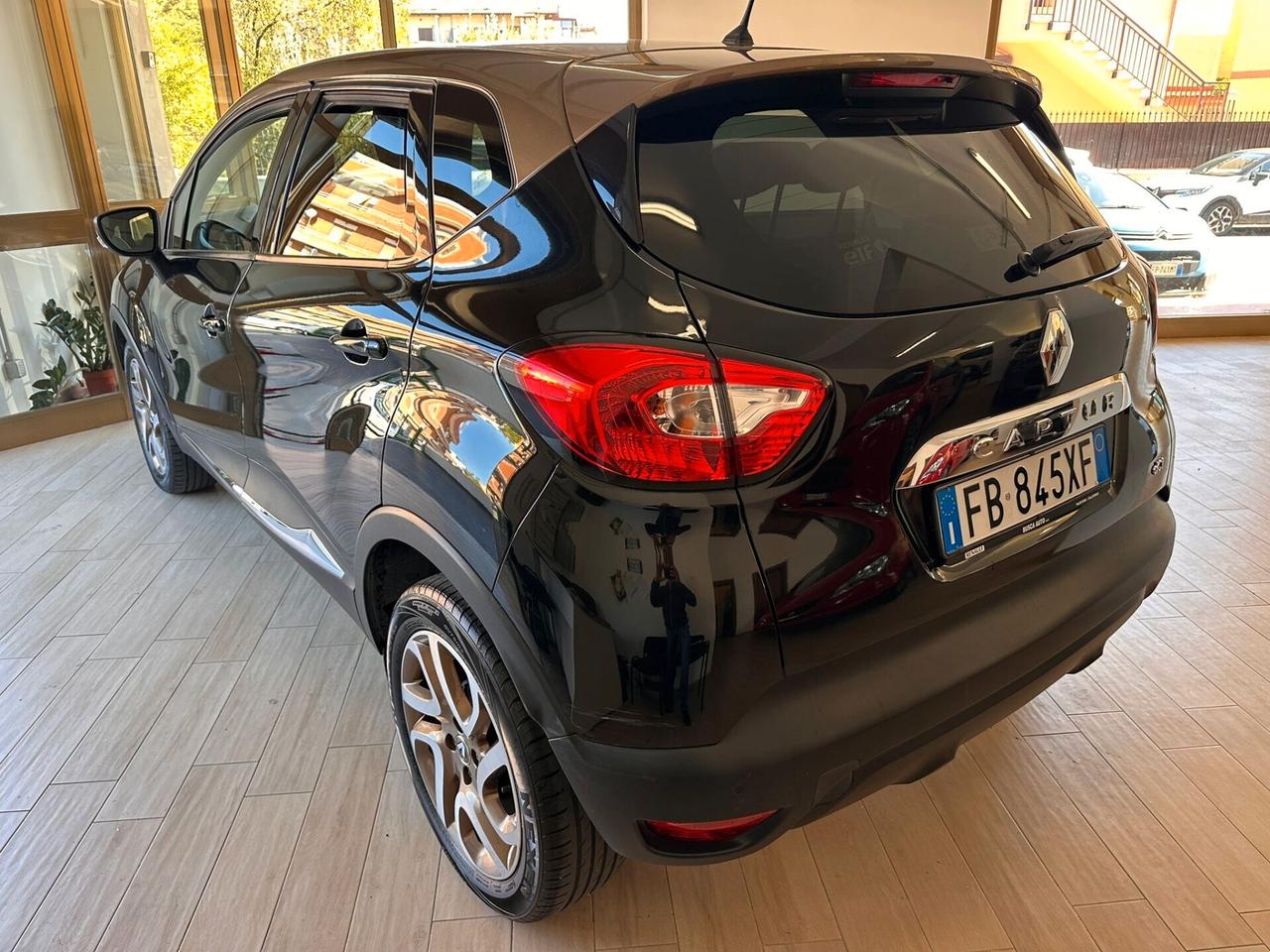Renault Captur dCi 8V 110 CV Start&Stop Energy Iconic