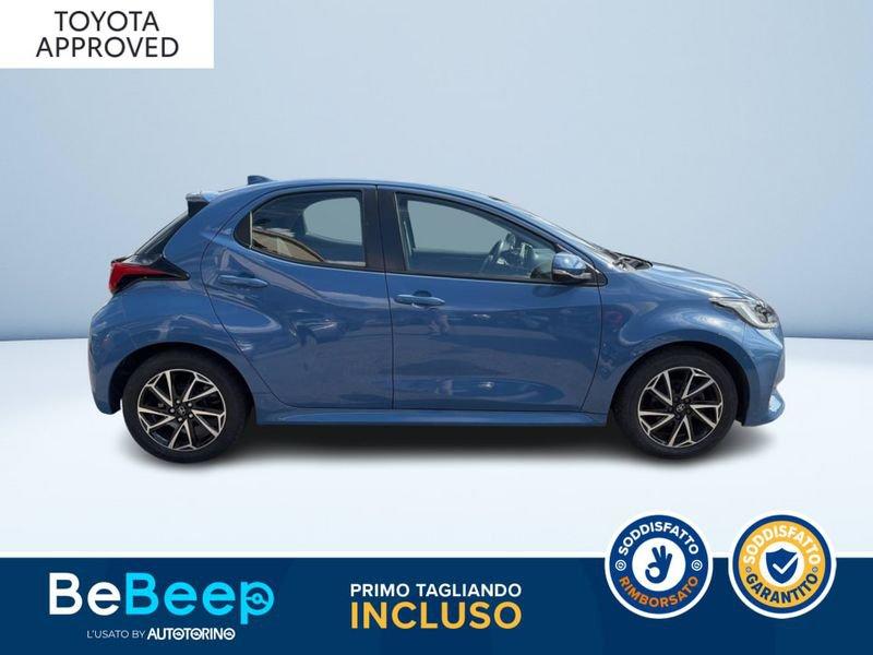 Toyota Yaris 1.0 TREND