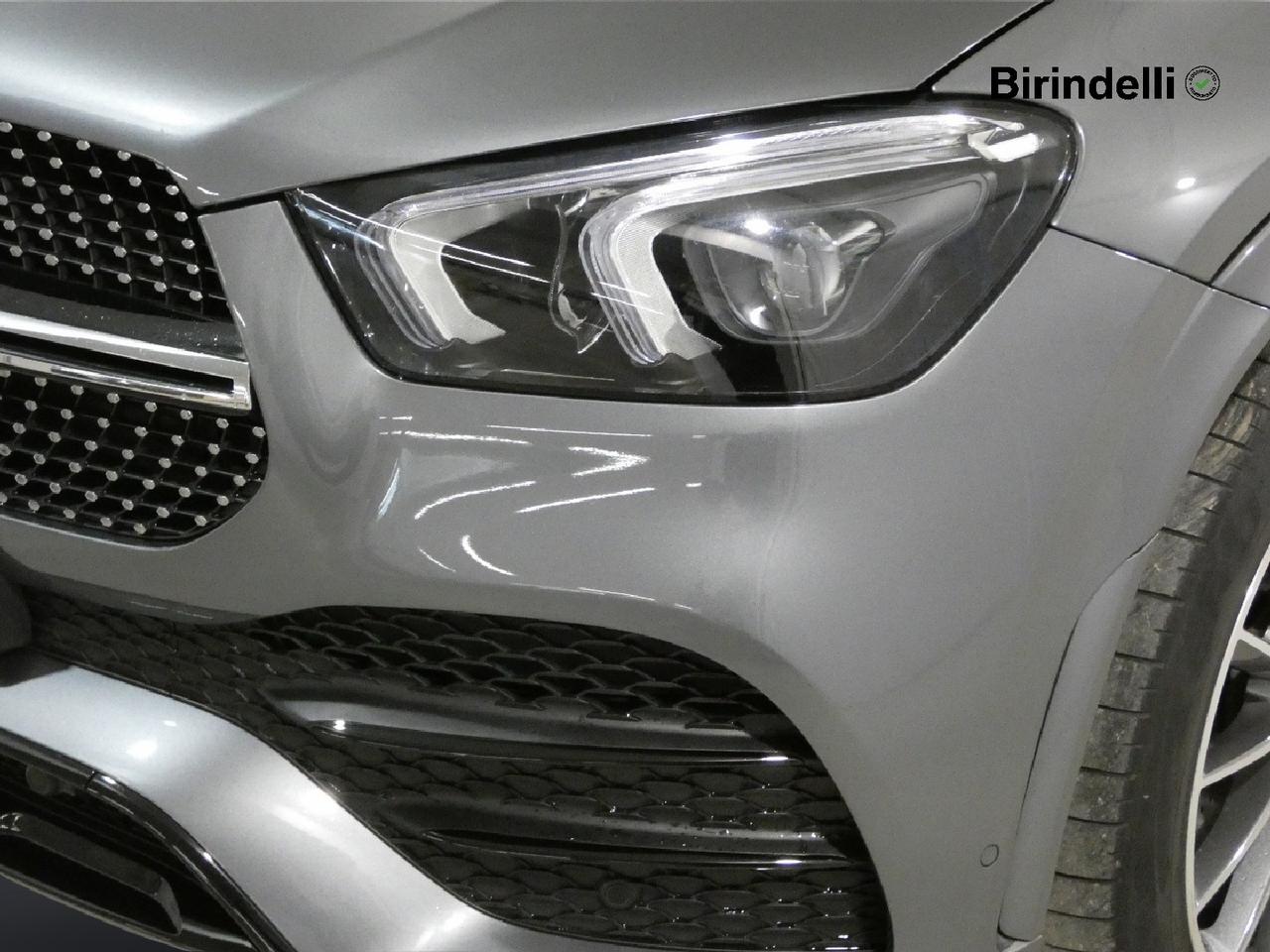 Mercedes-Benz GLE (V167) - GLE 300 d 4Matic Mild Hybrid Premium Plus