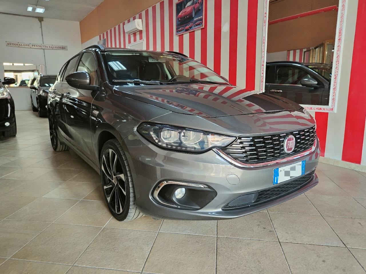 Fiat Tipo 1.6 Mjt S&S S-Design