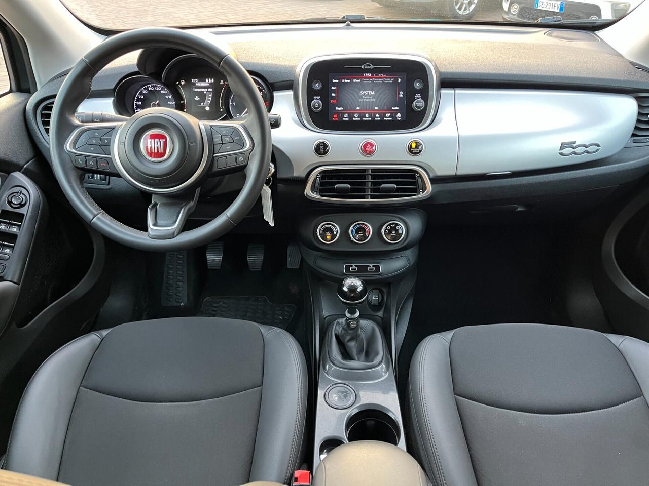 Fiat 500X 1.6 MultiJet 120 CV Business