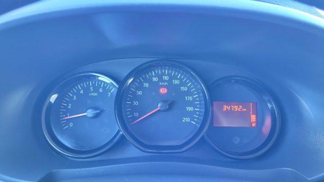 DACIA Dokker 1.6 8V 100CV Start&Stop GPL Furgone