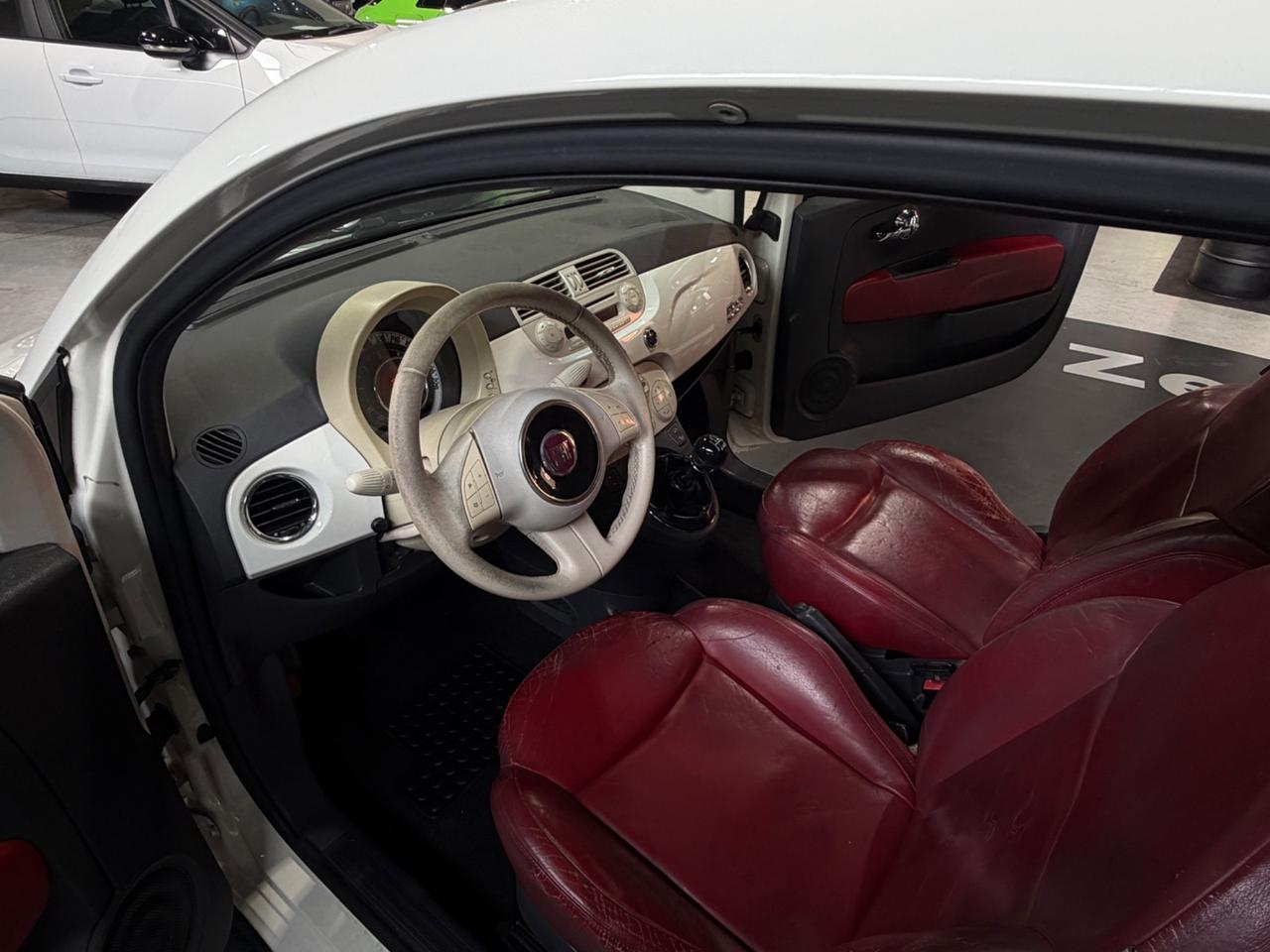 Fiat 500 1.3 Multijet 16V 75 CV Lounge