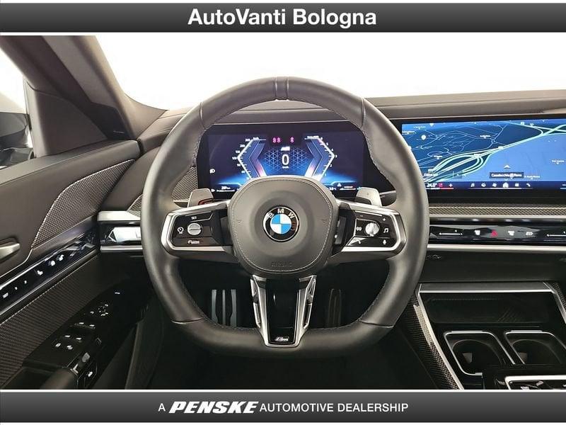 BMW Serie 7 740d xDrive Msport