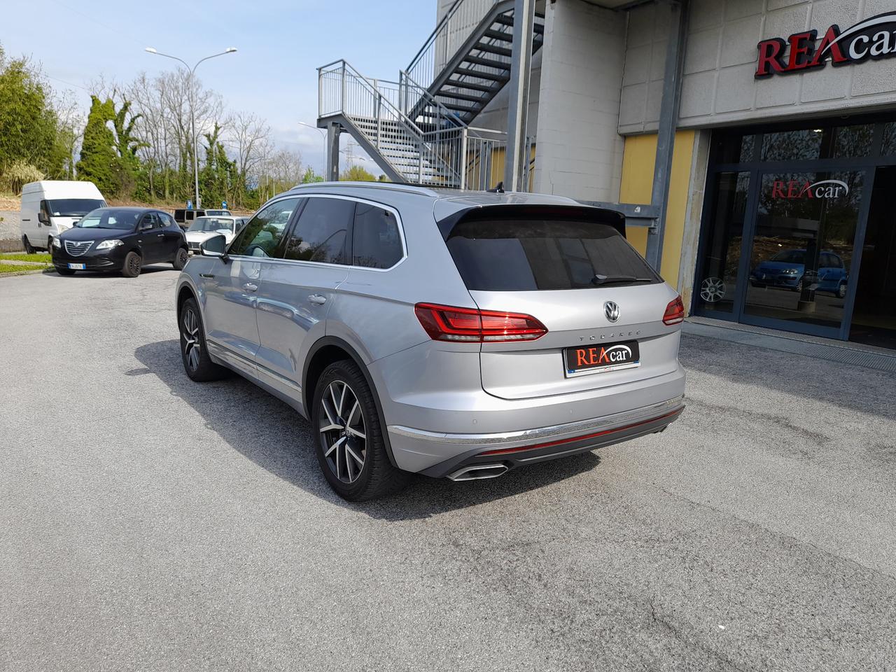 Volkswagen Touareg 3.0 V6 TDI 286 CV SCR Advanced