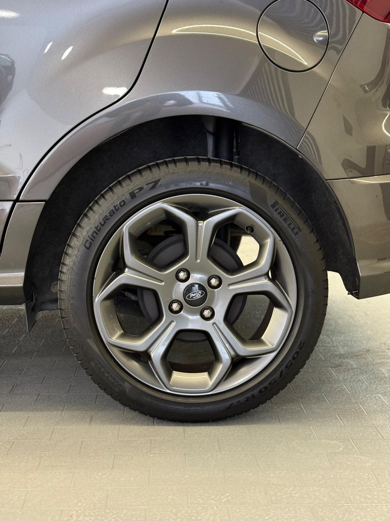 Ford EcoSport 1.0 EcoBoost 125 CV Start&Stop ST-Line