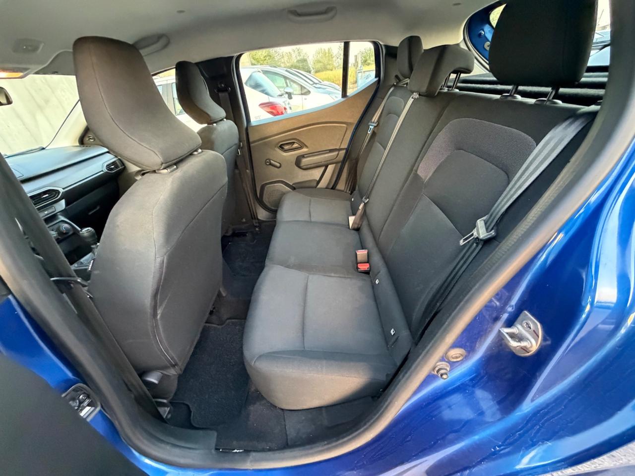 Dacia Sandero Stepway 1.0 TCe 90 CV Comfort