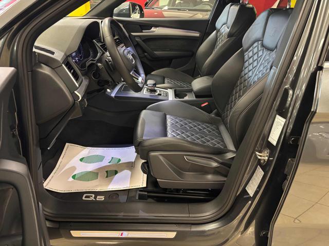 AUDI Q5 3.0 TDI quattro tiptronic S line plus