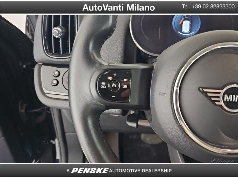 MINI Countryman Mini Countryman 1.5 Cooper Classic auto