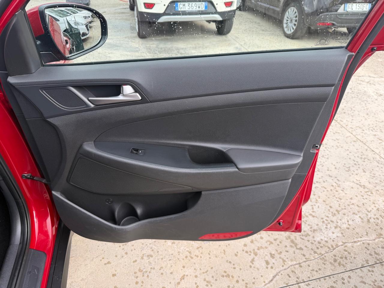 Hyundai TUCSON DCT 1.6crdi N Line 2wd 116cv
