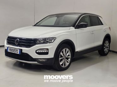 VOLKSWAGEN T-Roc 1ª serie 1.5 TSI ACT DSG Advanced BlueMotion Technology