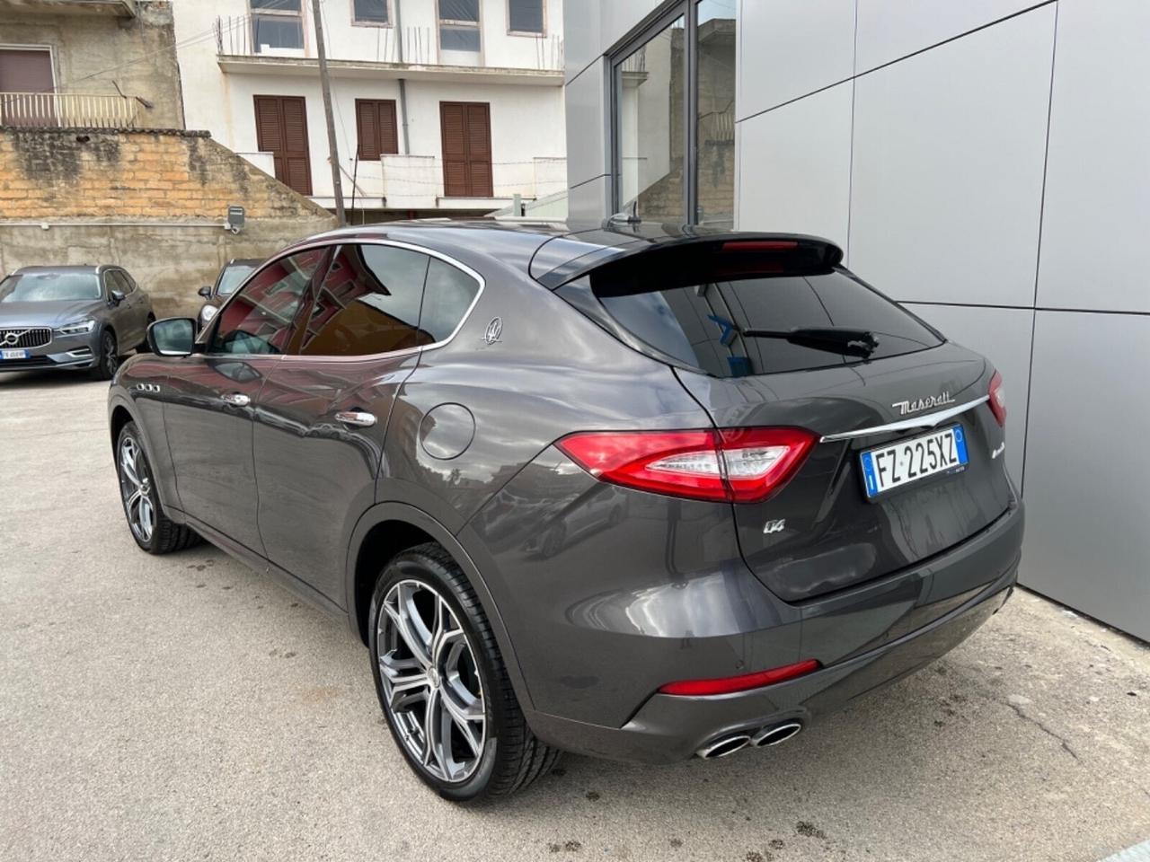 Maserati Levante V6 Diesel 275 CV - anno 2020 - km 70.000