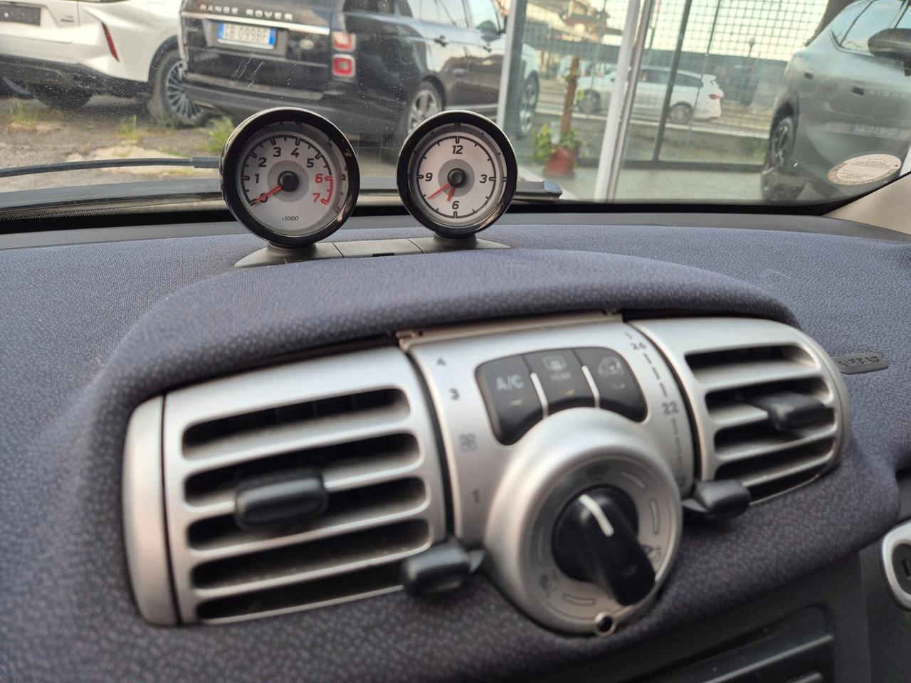 Smart ForTwo 1000 62 kW cabrio pulse