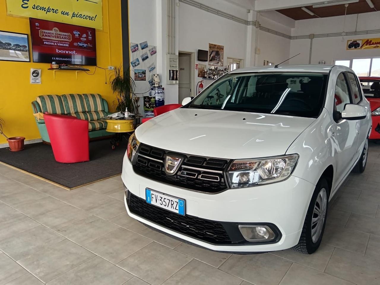 Dacia Sandero Streetway 1.0 SCe 75 CV S&S Comfort