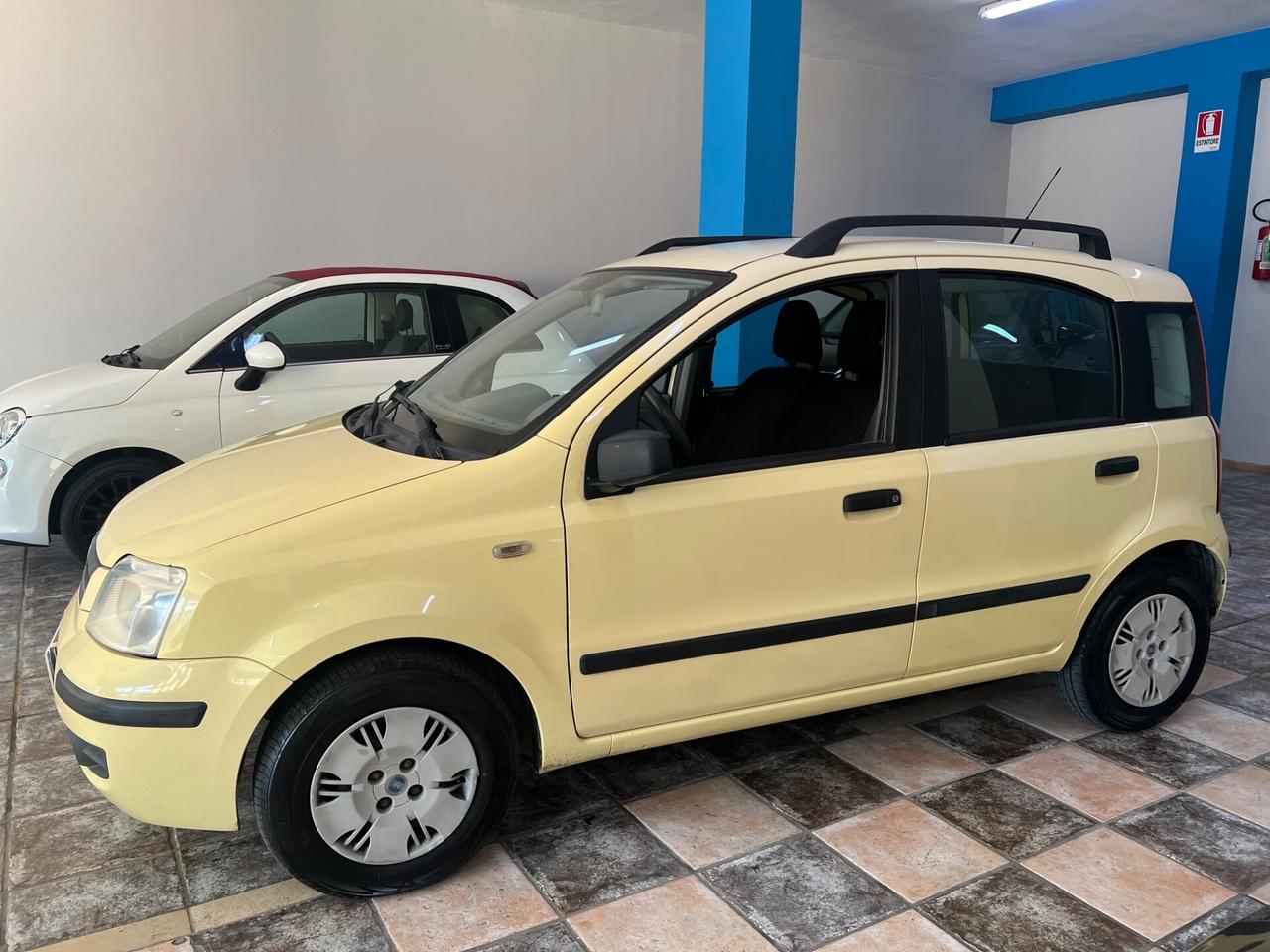 Fiat Panda GPL