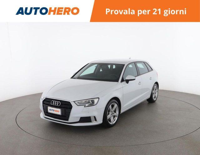 AUDI A3 SPB 1.6 TDI 116 CV S tronic Sport