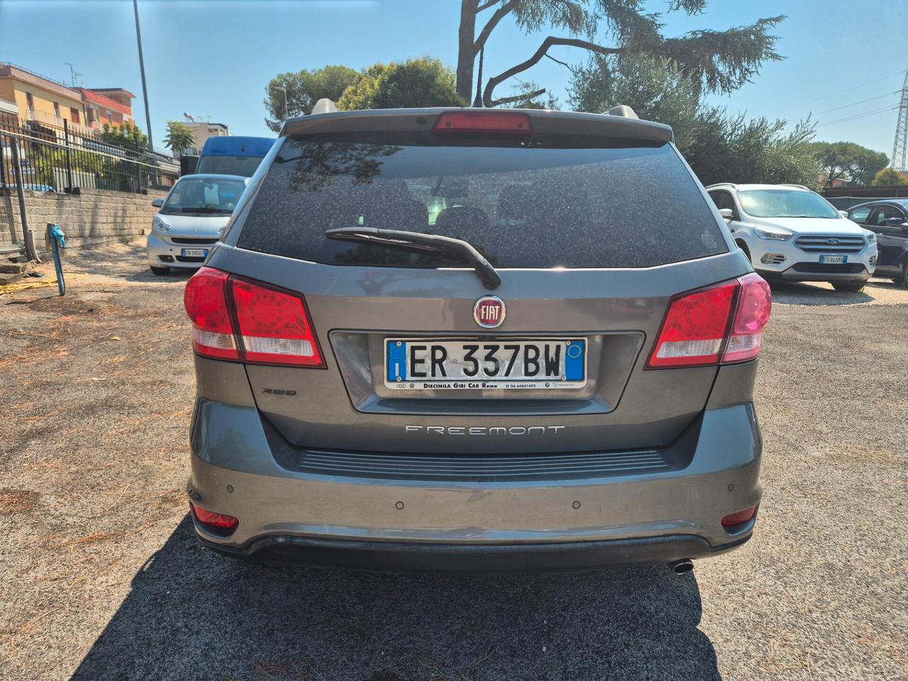 Fiat Freemont 2.0 Mjt 170 CV 4x4 aut. Lounge
