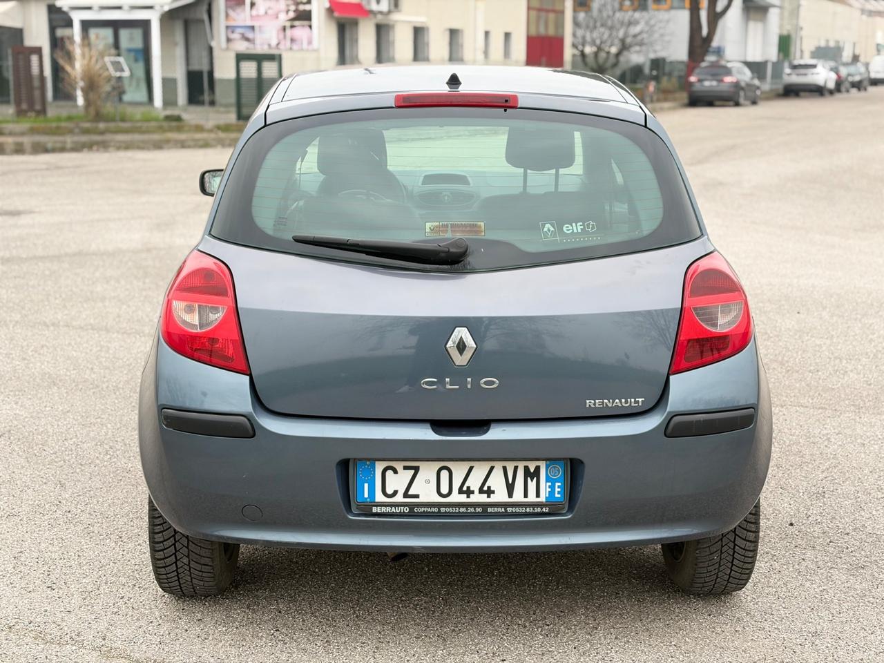 Renault Clio 1.5 dCi 2005