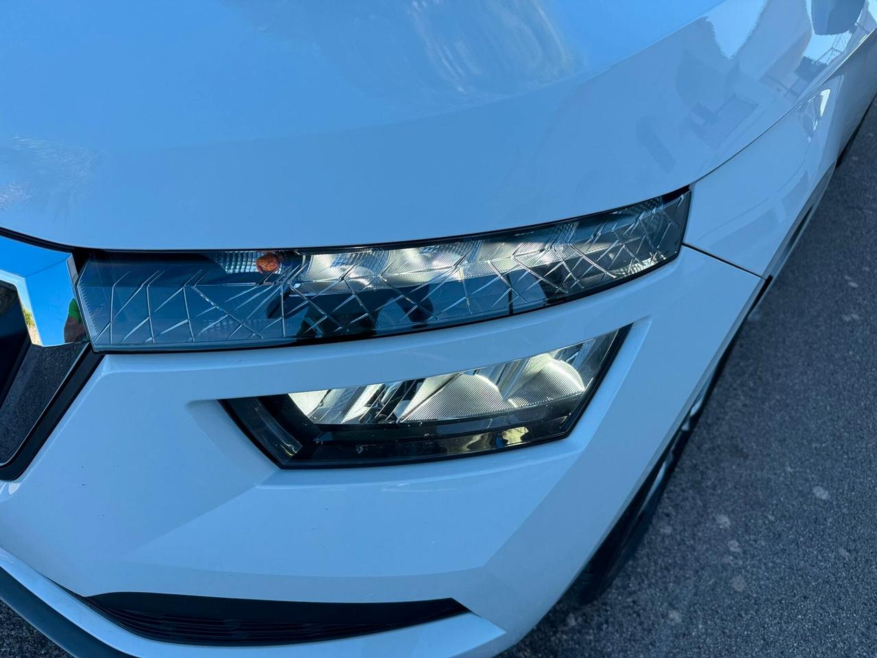 Skoda Kamiq A METANO