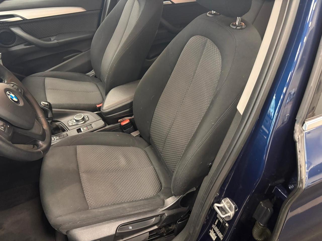 Bmw X1 sDrive18d xLine